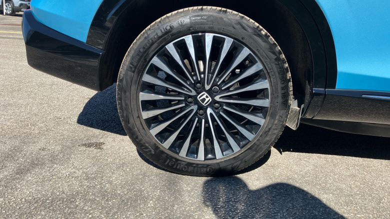 Honda E Ny1 150kW Elegance 69kWh 5dr Auto Electric Hatchback